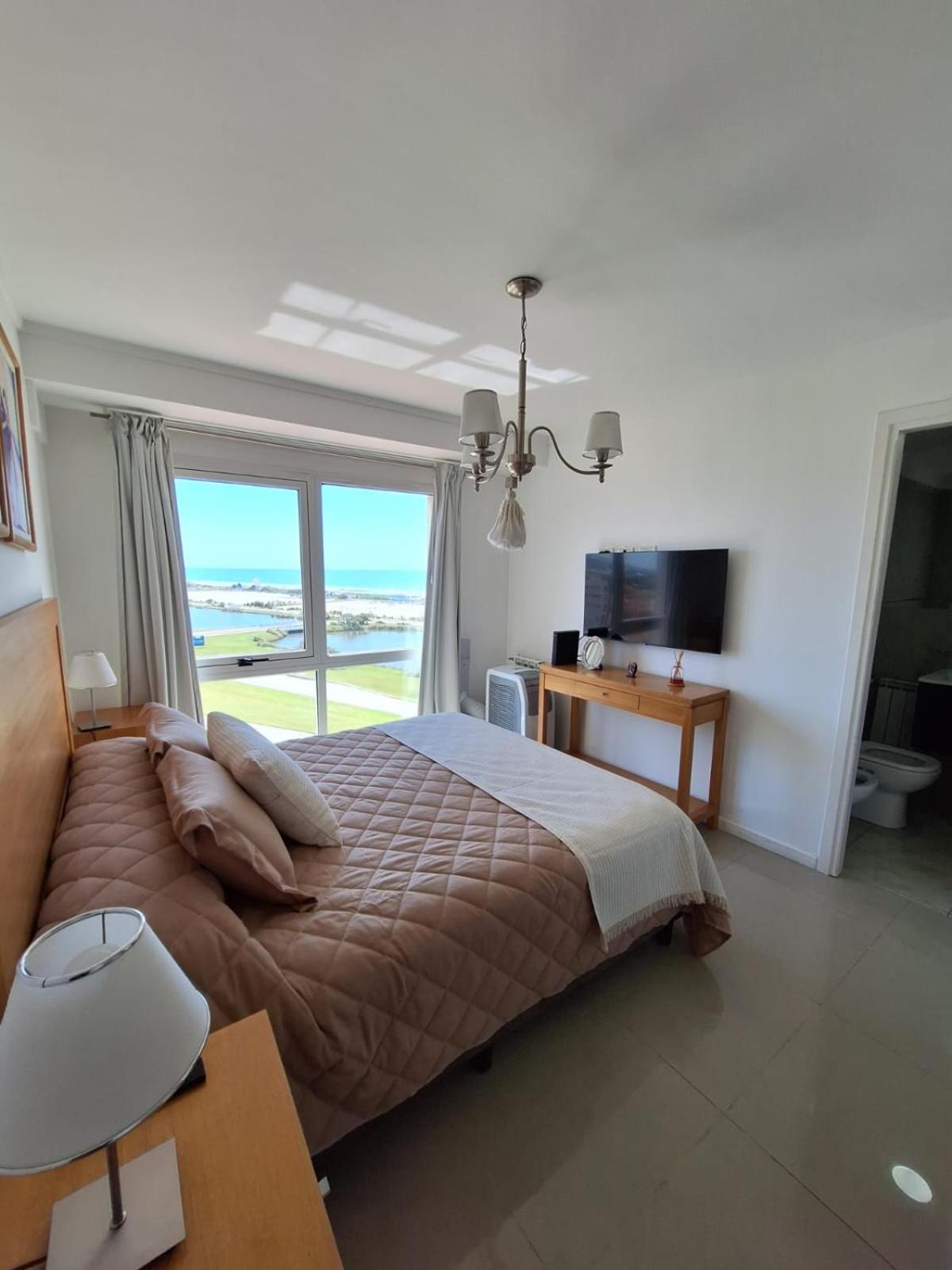 Edificio Juana Del Mar Apartment Mar del Plata Exterior photo