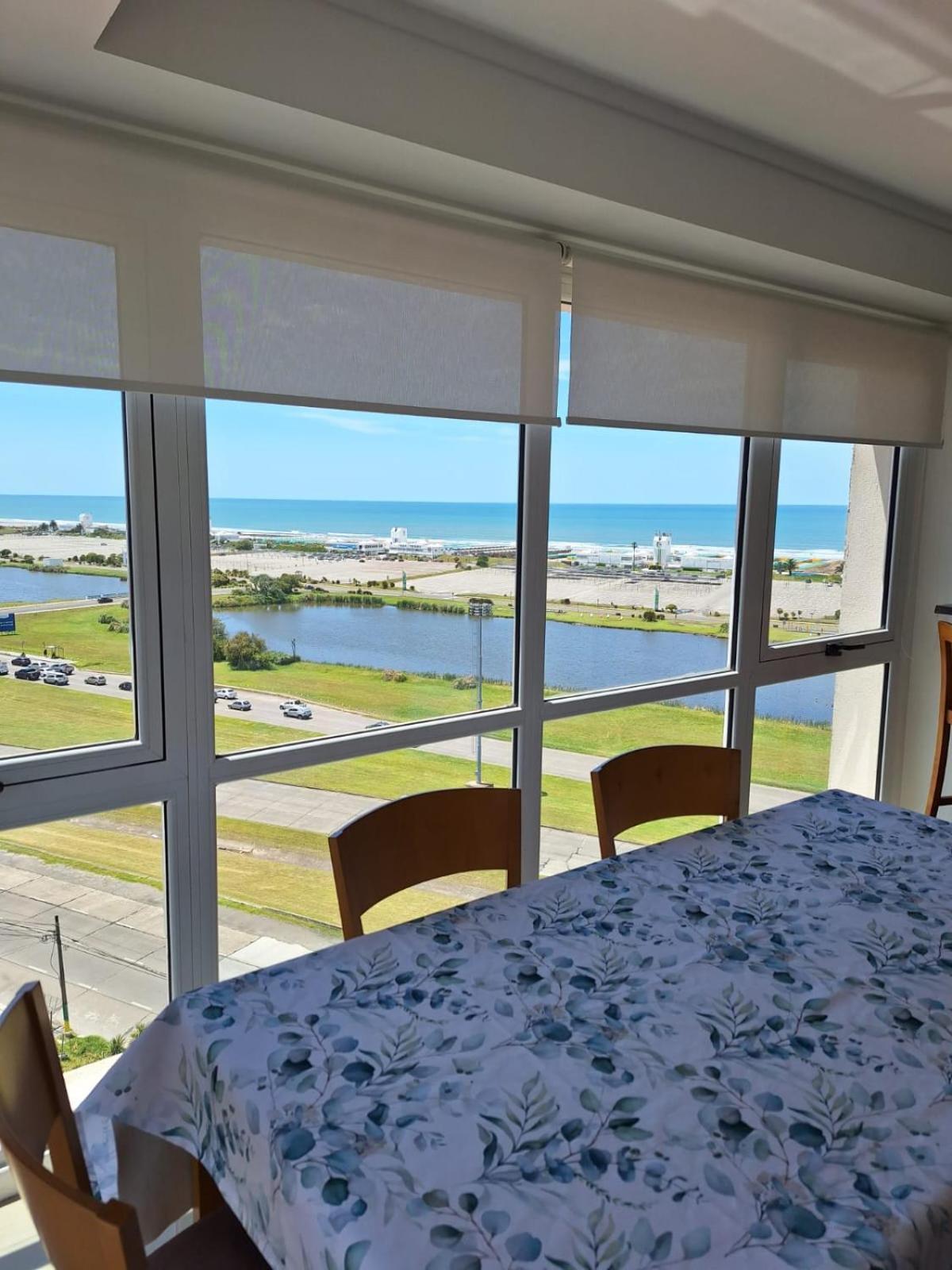 Edificio Juana Del Mar Apartment Mar del Plata Exterior photo